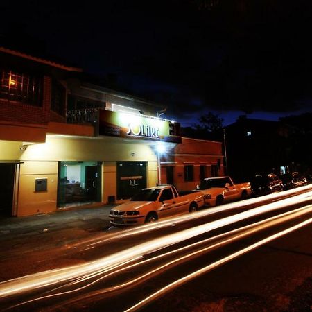 Hotel Solare Santana do Livramento Bagian luar foto