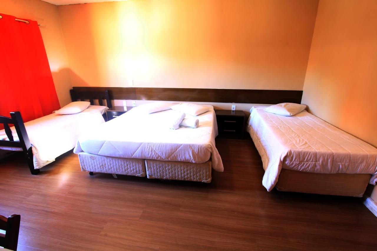 Hotel Solare Santana do Livramento Bagian luar foto