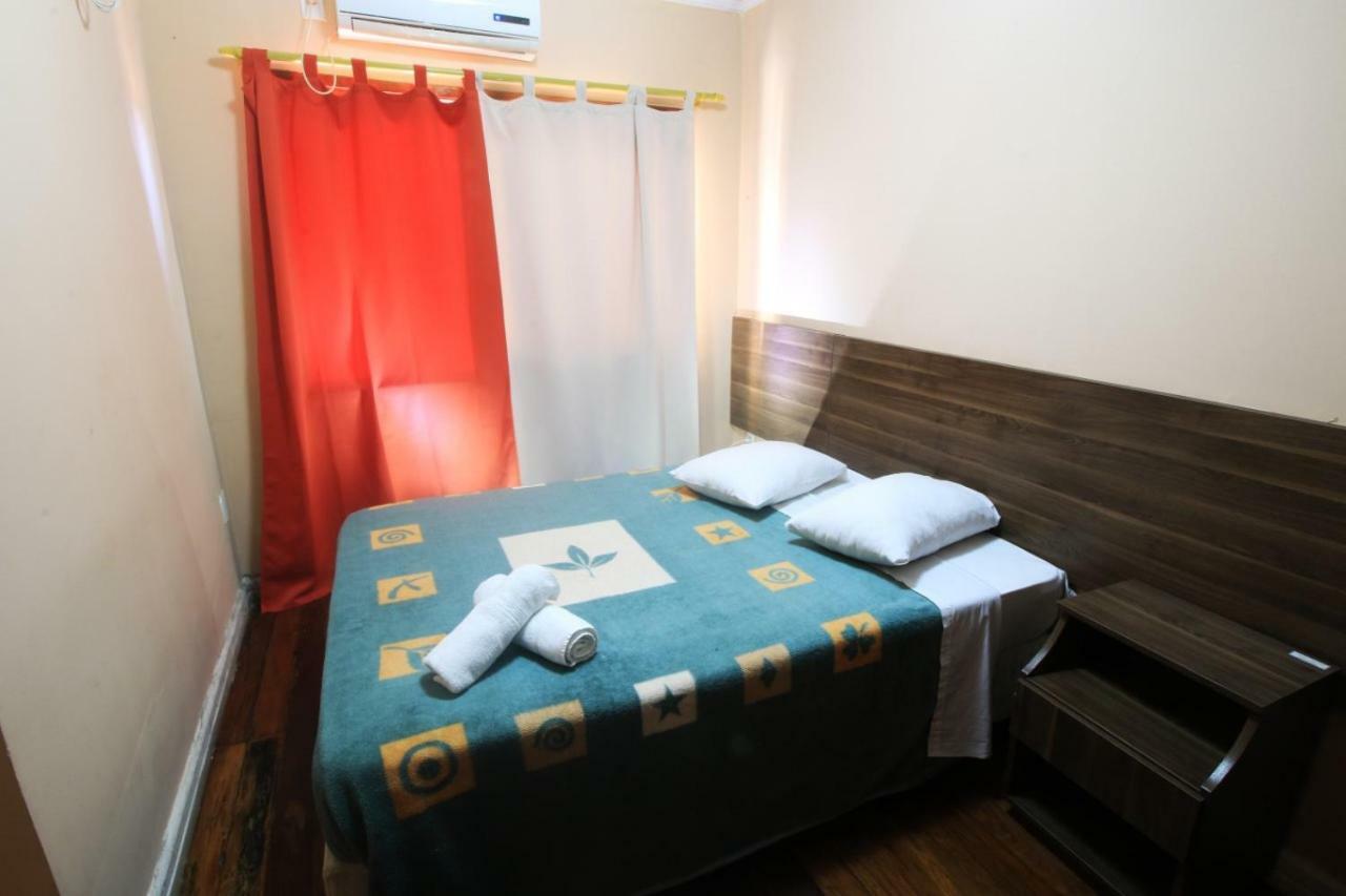 Hotel Solare Santana do Livramento Bagian luar foto