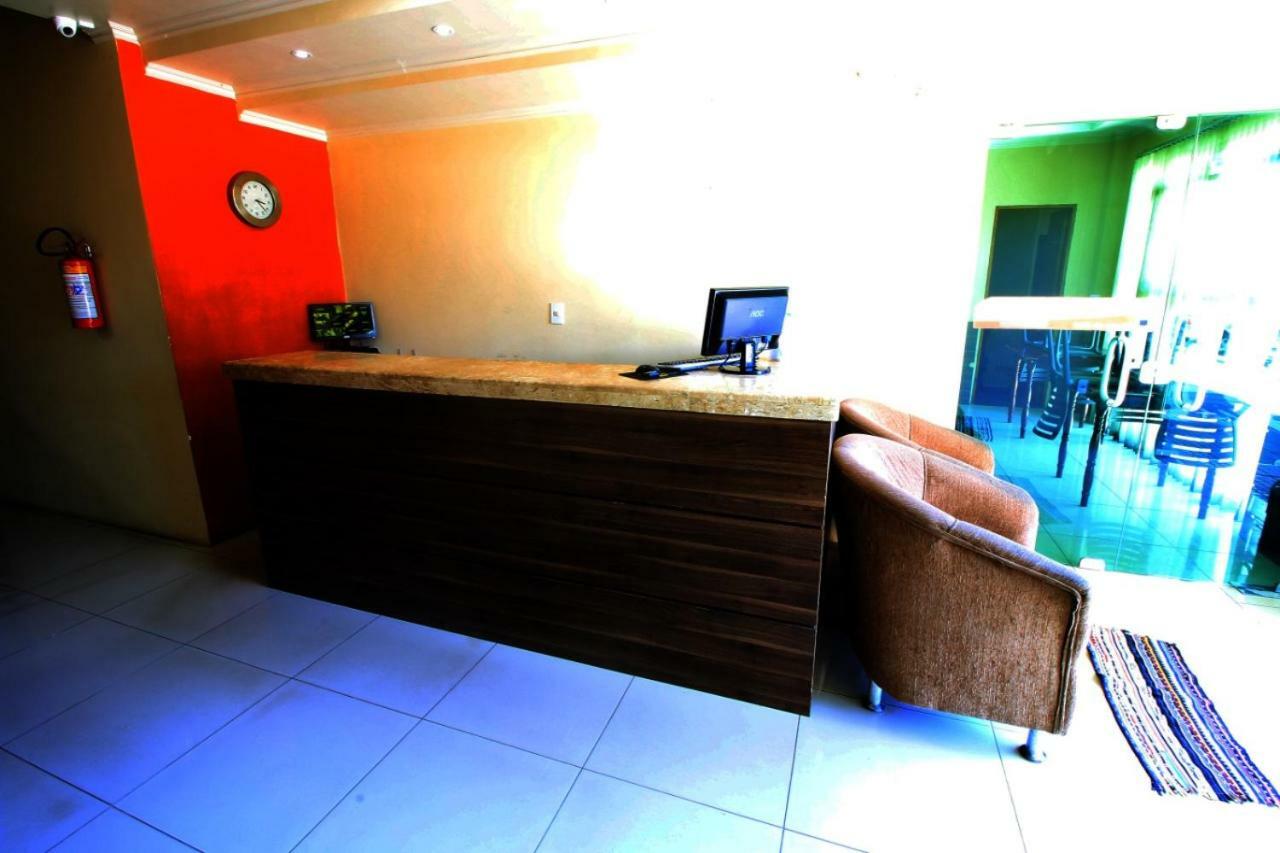 Hotel Solare Santana do Livramento Bagian luar foto