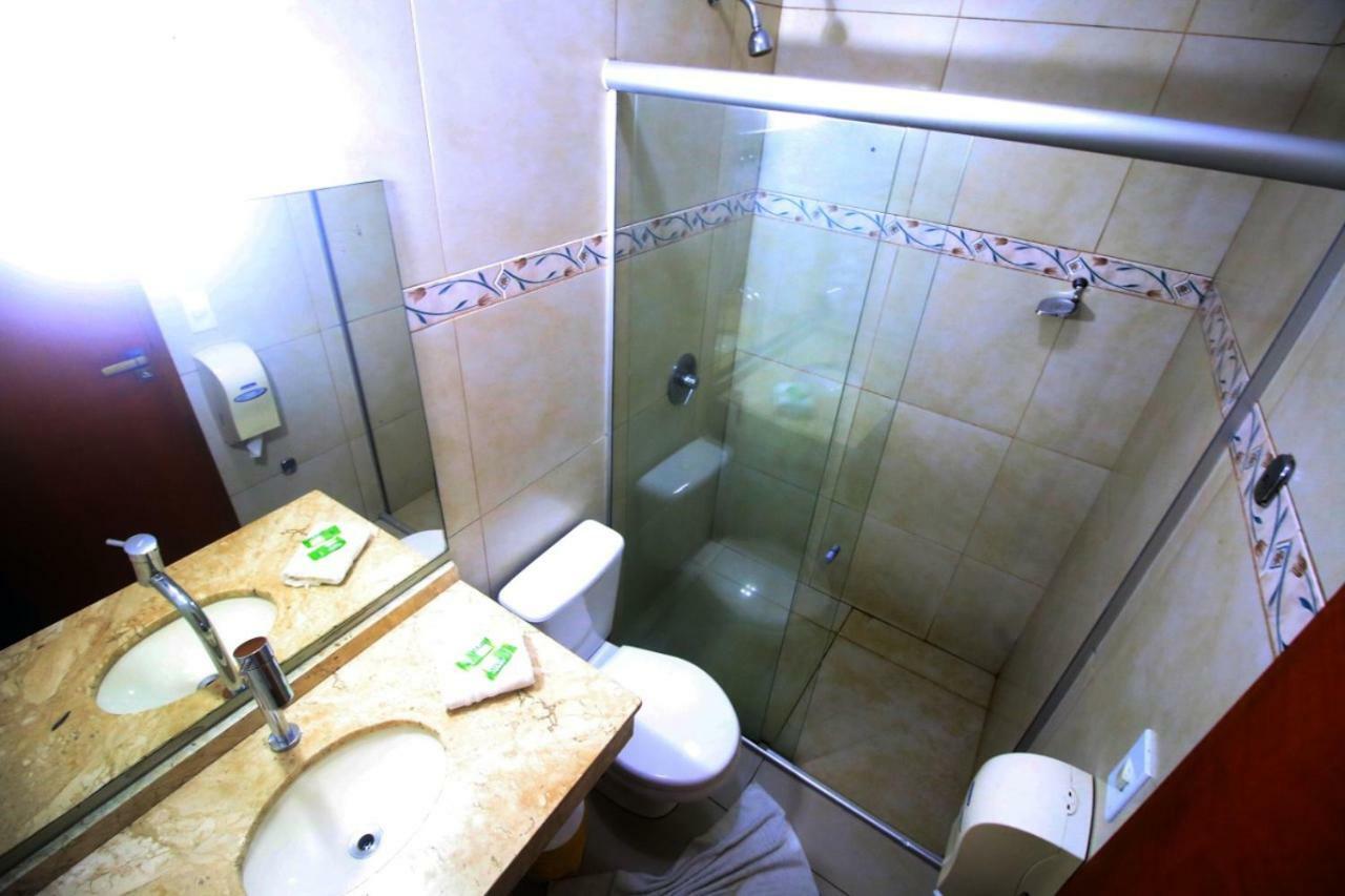 Hotel Solare Santana do Livramento Bagian luar foto