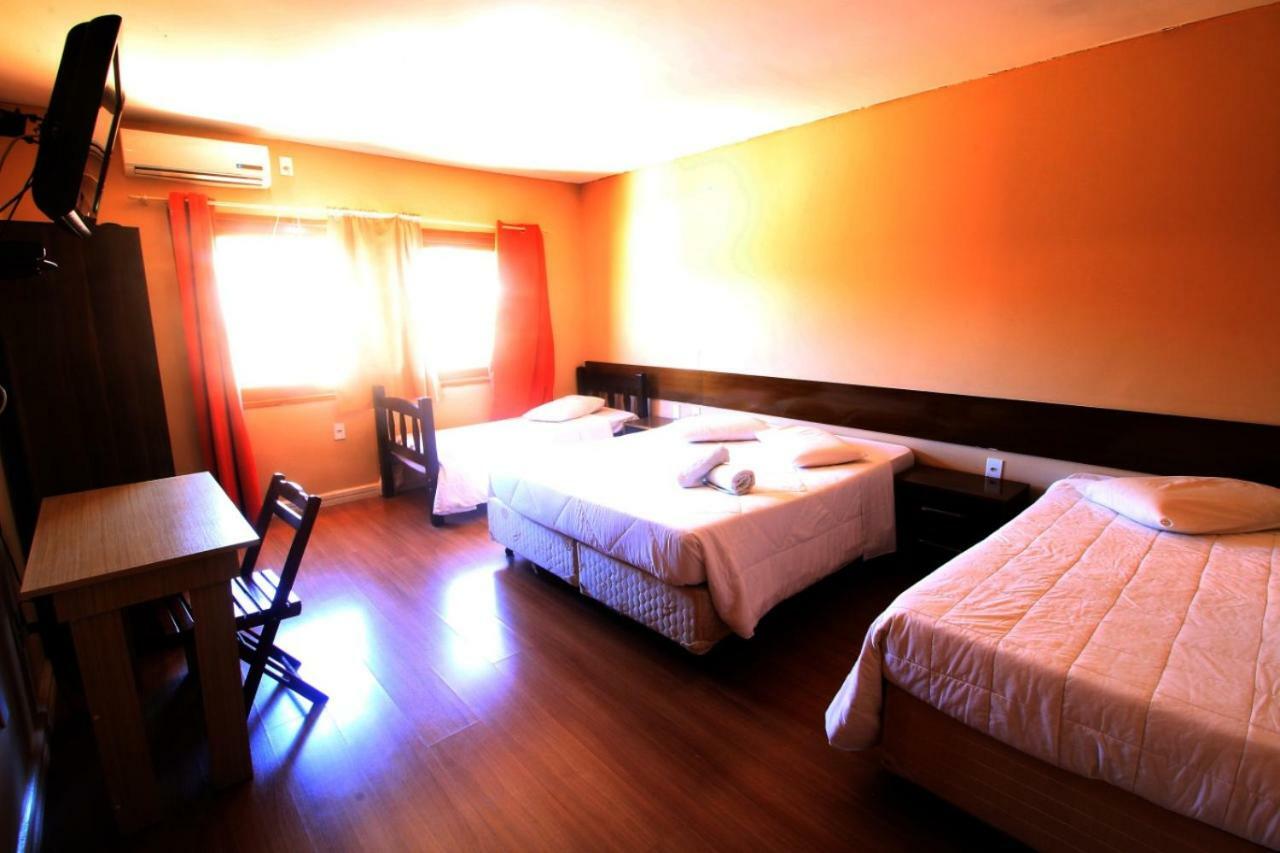 Hotel Solare Santana do Livramento Bagian luar foto