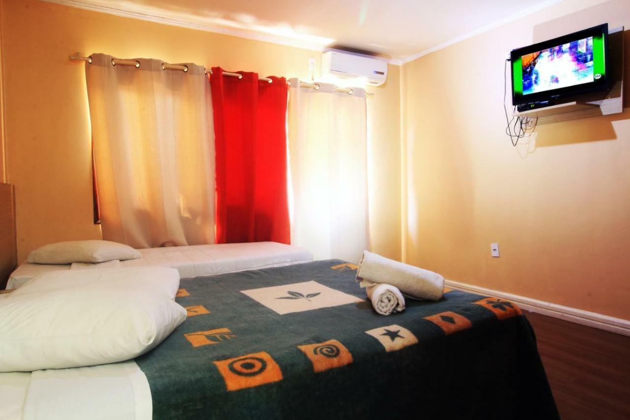 Hotel Solare Santana do Livramento Bagian luar foto