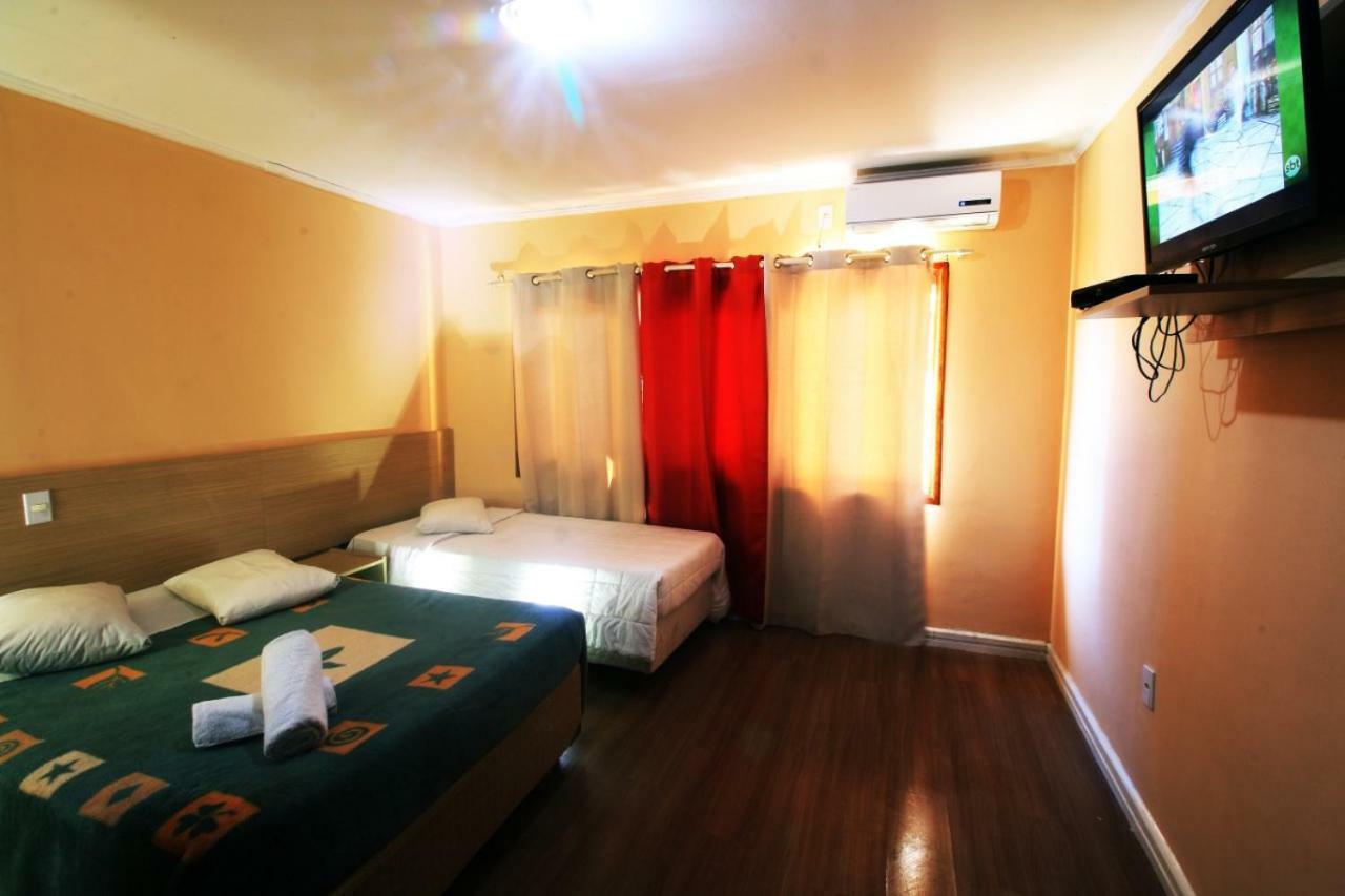 Hotel Solare Santana do Livramento Bagian luar foto