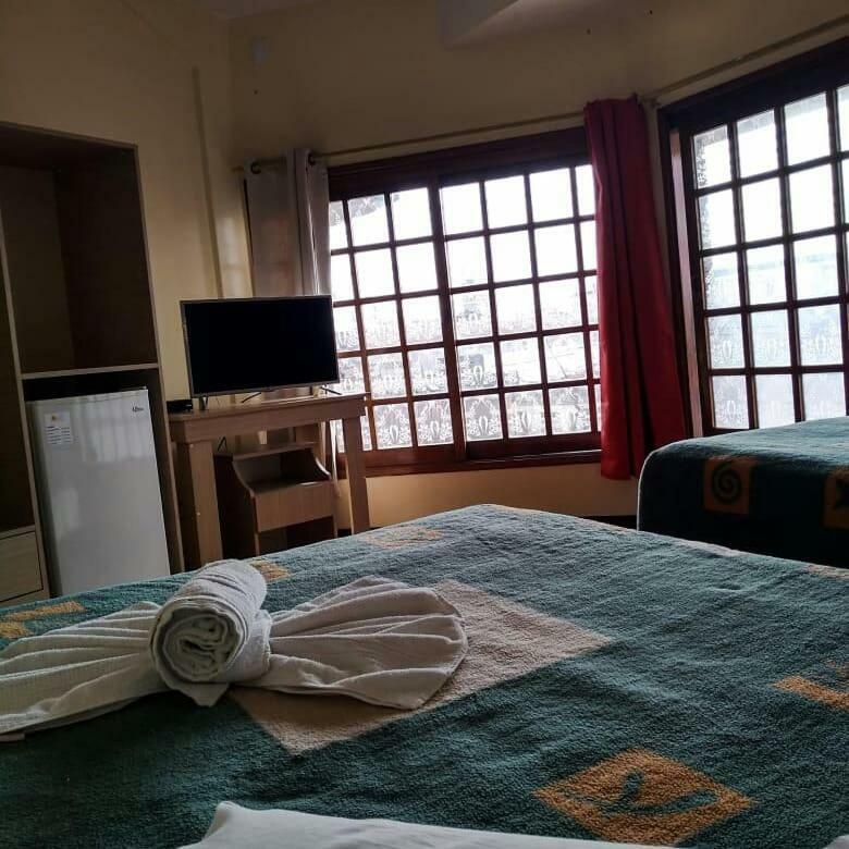 Hotel Solare Santana do Livramento Bagian luar foto