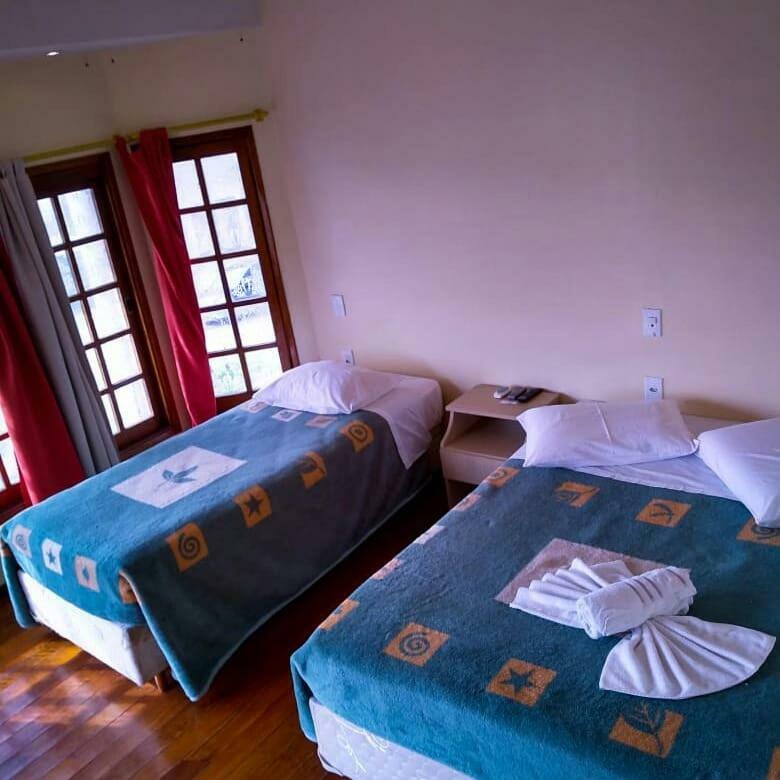 Hotel Solare Santana do Livramento Bagian luar foto